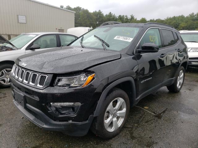 Photo 1 VIN: 3C4NJDBB3MT516371 - JEEP COMPASS LA 