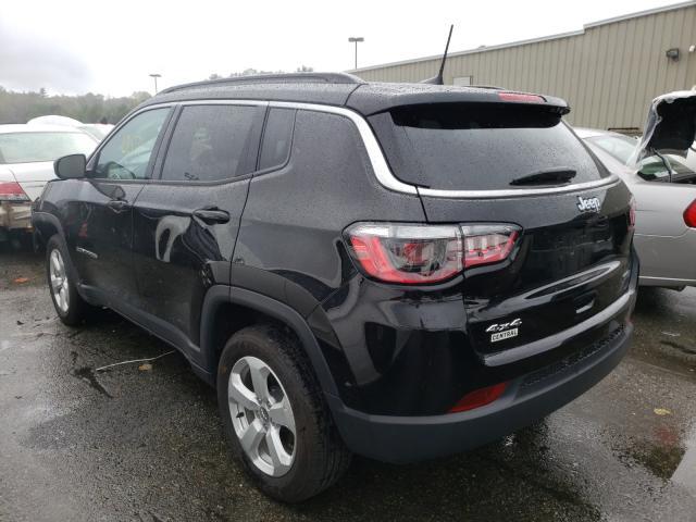 Photo 2 VIN: 3C4NJDBB3MT516371 - JEEP COMPASS LA 