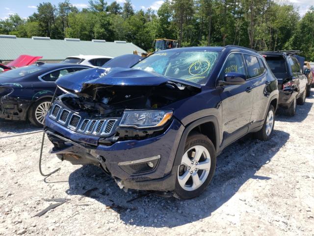 Photo 1 VIN: 3C4NJDBB3MT517598 - JEEP COMPASS LA 