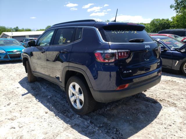 Photo 2 VIN: 3C4NJDBB3MT517598 - JEEP COMPASS LA 