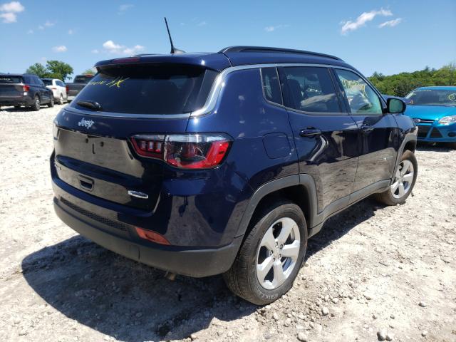 Photo 3 VIN: 3C4NJDBB3MT517598 - JEEP COMPASS LA 