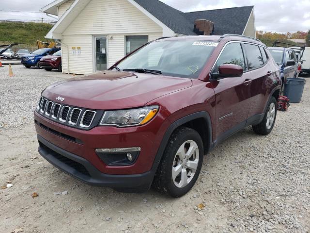 Photo 1 VIN: 3C4NJDBB3MT524471 - JEEP COMPASS LA 