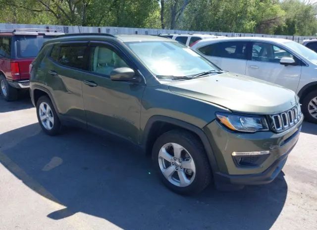 Photo 0 VIN: 3C4NJDBB3MT529685 - JEEP COMPASS 