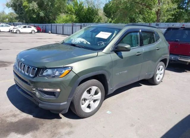 Photo 1 VIN: 3C4NJDBB3MT529685 - JEEP COMPASS 