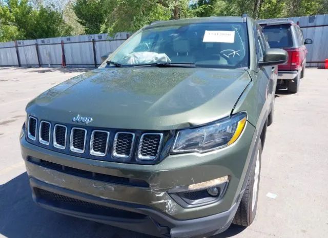 Photo 5 VIN: 3C4NJDBB3MT529685 - JEEP COMPASS 