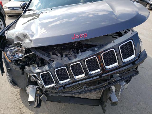 Photo 11 VIN: 3C4NJDBB3MT551783 - JEEP COMPASS LA 