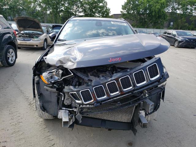 Photo 4 VIN: 3C4NJDBB3MT551783 - JEEP COMPASS LA 