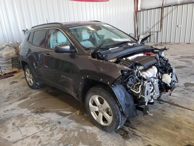 Photo 3 VIN: 3C4NJDBB3MT554375 - JEEP COMPASS LA 