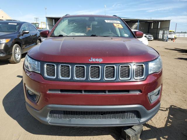 Photo 4 VIN: 3C4NJDBB3MT560662 - JEEP COMPASS LA 