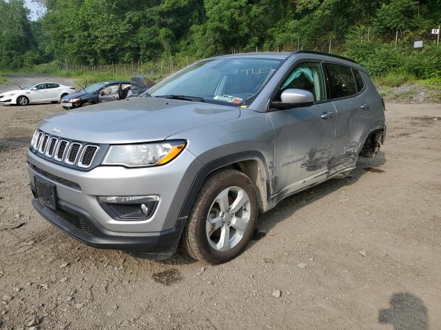 Photo 0 VIN: 3C4NJDBB3MT569619 - JEEP COMPASS LA 