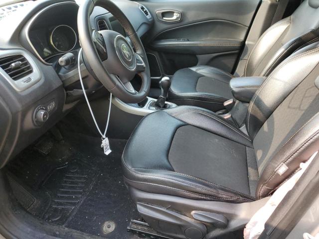 Photo 6 VIN: 3C4NJDBB3MT569619 - JEEP COMPASS LA 