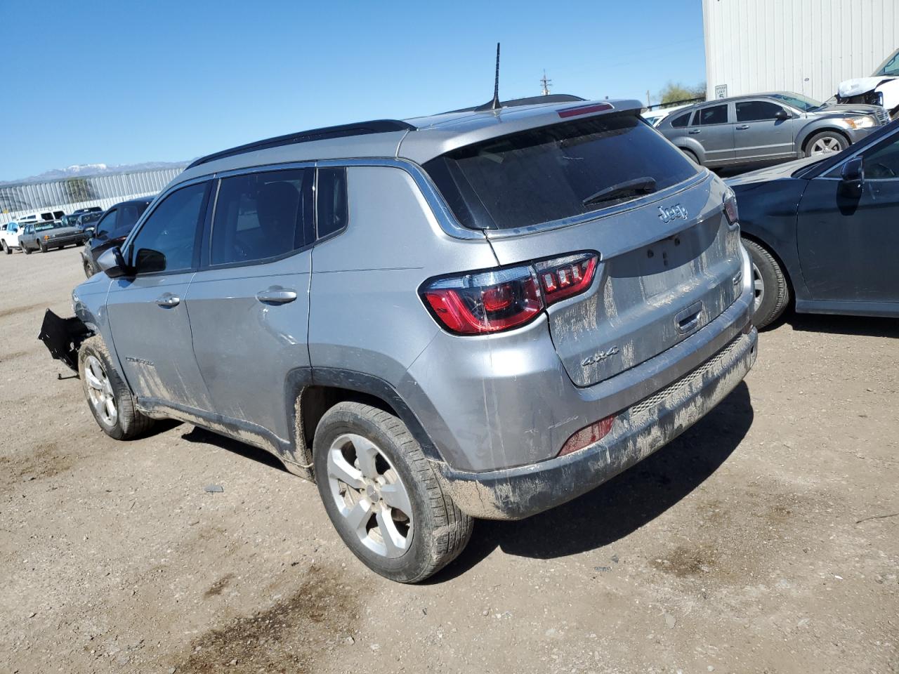 Photo 1 VIN: 3C4NJDBB3MT575601 - JEEP COMPASS 