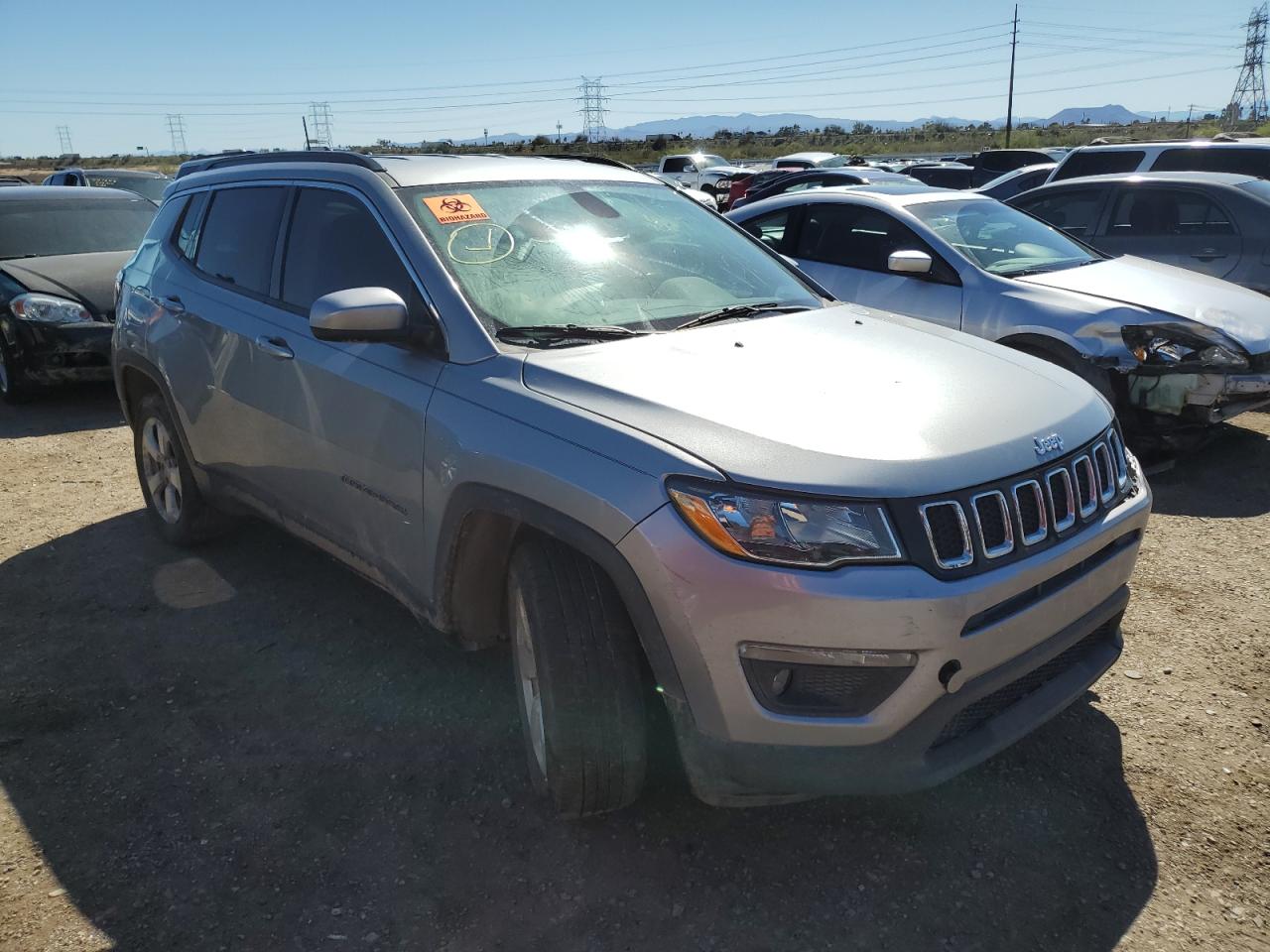 Photo 3 VIN: 3C4NJDBB3MT575601 - JEEP COMPASS 