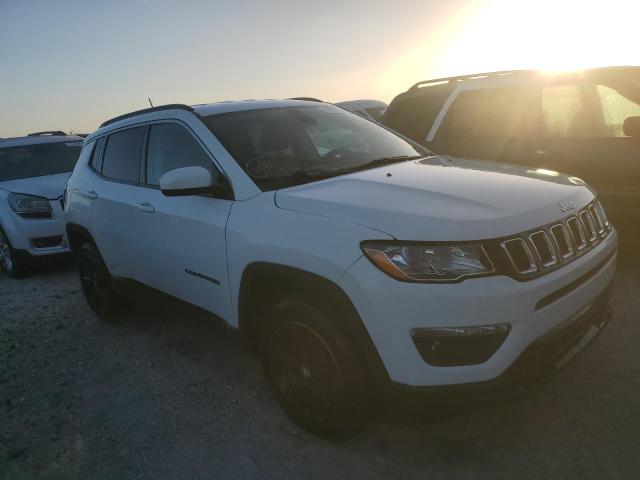 Photo 3 VIN: 3C4NJDBB3MT579809 - JEEP COMPASS LA 