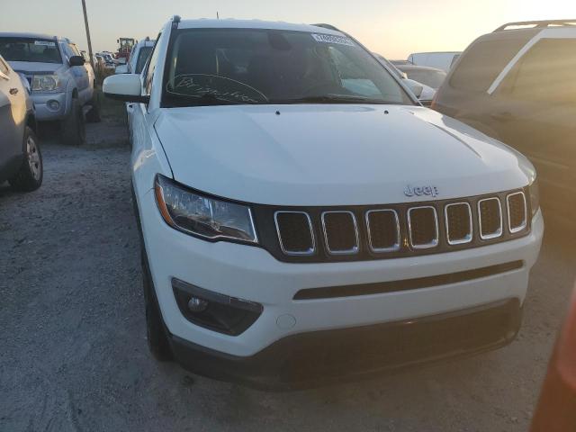 Photo 4 VIN: 3C4NJDBB3MT579809 - JEEP COMPASS LA 