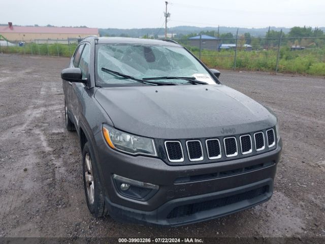 Photo 5 VIN: 3C4NJDBB3MT598375 - JEEP COMPASS 