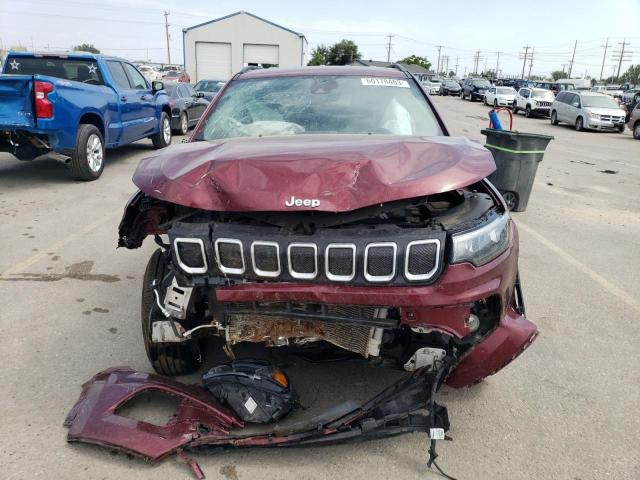 Photo 4 VIN: 3C4NJDBB3NT107191 - JEEP COMPASS LA 