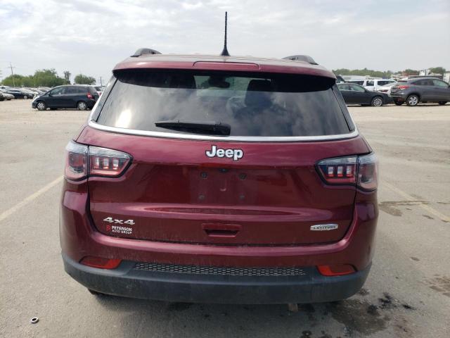 Photo 5 VIN: 3C4NJDBB3NT107191 - JEEP COMPASS LA 