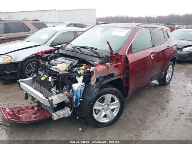 Photo 1 VIN: 3C4NJDBB3NT120667 - JEEP COMPASS 