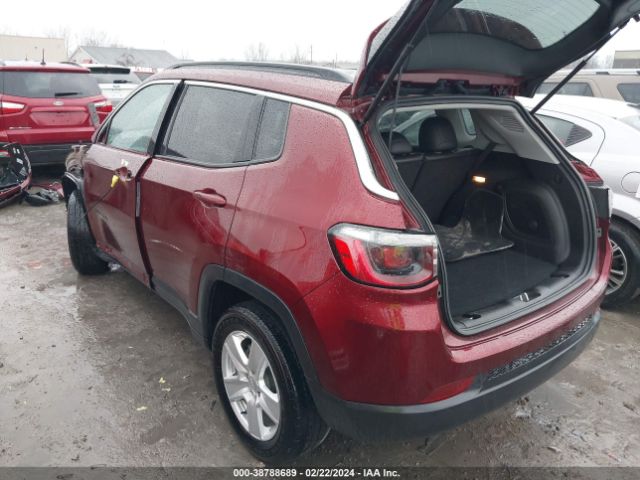 Photo 2 VIN: 3C4NJDBB3NT120667 - JEEP COMPASS 