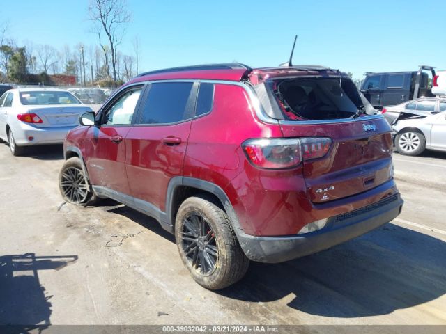 Photo 2 VIN: 3C4NJDBB3NT123150 - JEEP COMPASS 