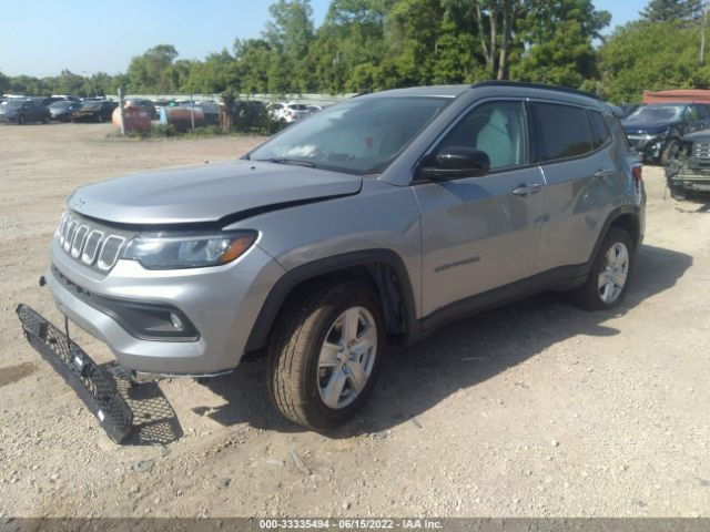 Photo 1 VIN: 3C4NJDBB3NT129028 - JEEP COMPASS 