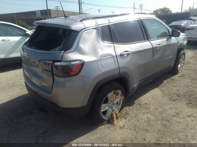 Photo 3 VIN: 3C4NJDBB3NT129028 - JEEP COMPASS 