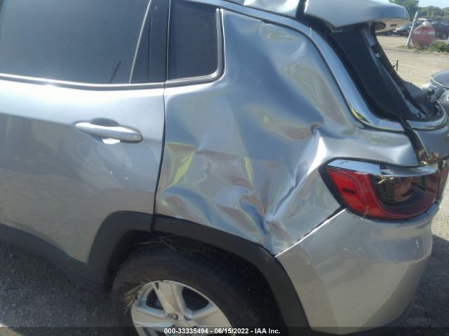 Photo 5 VIN: 3C4NJDBB3NT129028 - JEEP COMPASS 