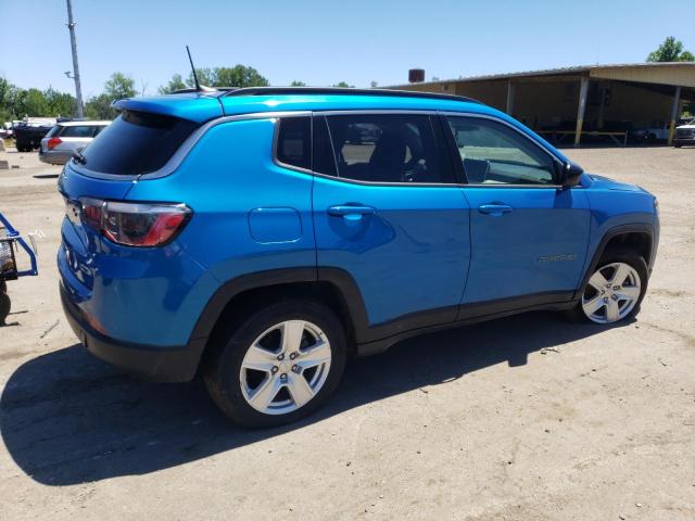 Photo 2 VIN: 3C4NJDBB3NT132740 - JEEP COMPASS LA 