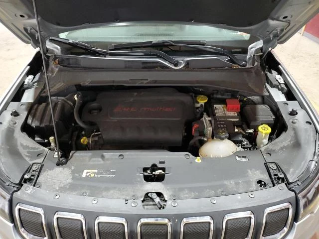 Photo 11 VIN: 3C4NJDBB3NT164538 - JEEP COMPASS LA 