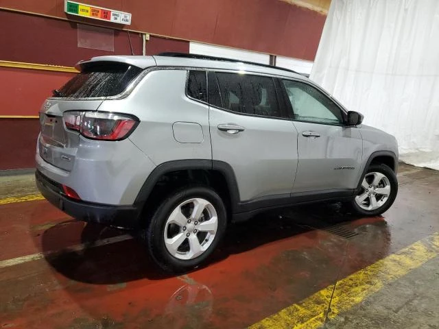 Photo 2 VIN: 3C4NJDBB3NT164538 - JEEP COMPASS LA 