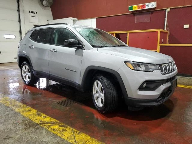 Photo 3 VIN: 3C4NJDBB3NT164538 - JEEP COMPASS LA 