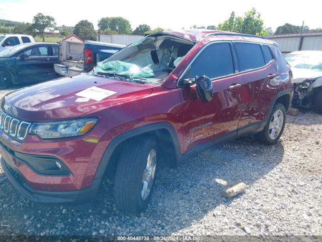 Photo 1 VIN: 3C4NJDBB3NT164863 - JEEP COMPASS 