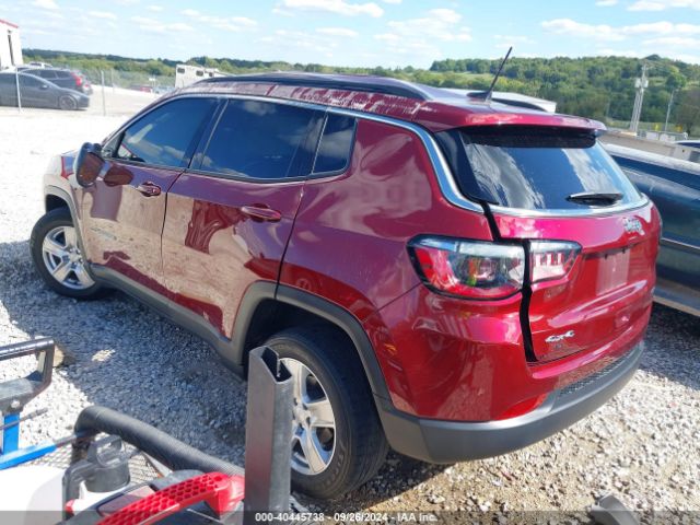 Photo 2 VIN: 3C4NJDBB3NT164863 - JEEP COMPASS 