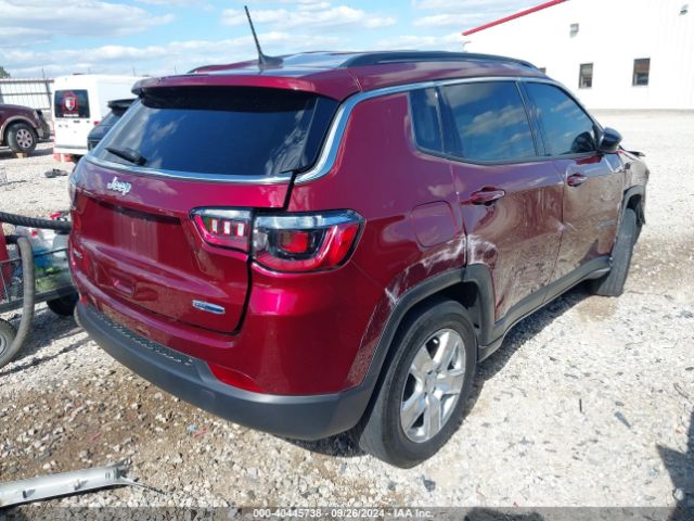 Photo 3 VIN: 3C4NJDBB3NT164863 - JEEP COMPASS 