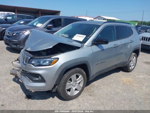 Photo 1 VIN: 3C4NJDBB3NT171893 - JEEP COMPASS 