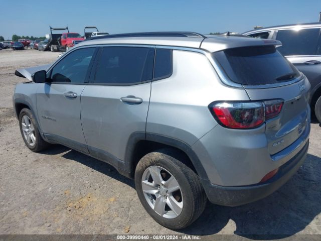 Photo 2 VIN: 3C4NJDBB3NT171893 - JEEP COMPASS 