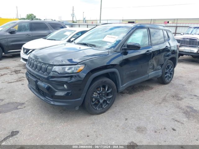 Photo 1 VIN: 3C4NJDBB3NT181713 - JEEP COMPASS 