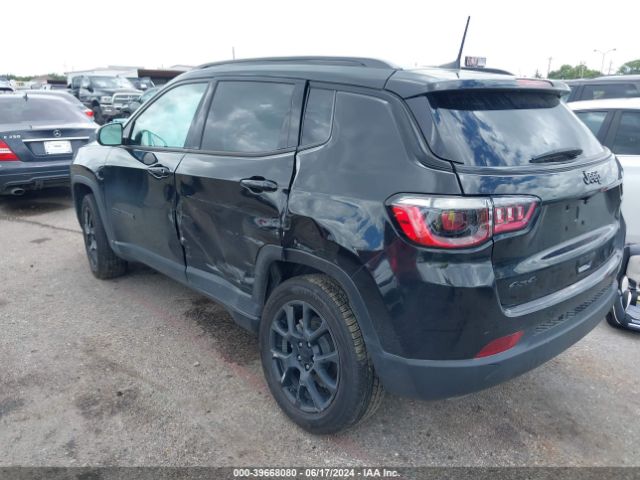 Photo 2 VIN: 3C4NJDBB3NT181713 - JEEP COMPASS 