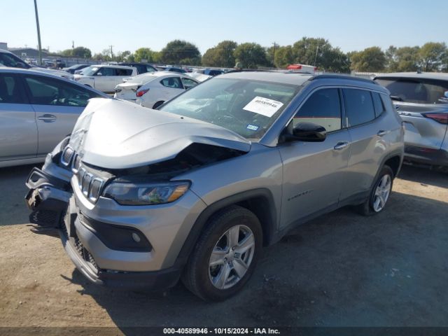 Photo 1 VIN: 3C4NJDBB3NT210353 - JEEP COMPASS 