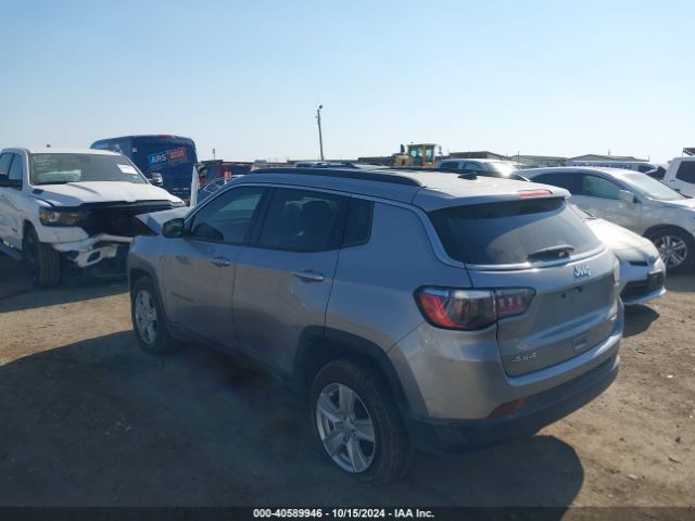 Photo 2 VIN: 3C4NJDBB3NT210353 - JEEP COMPASS 