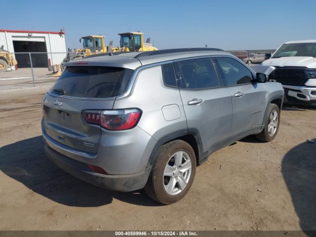 Photo 3 VIN: 3C4NJDBB3NT210353 - JEEP COMPASS 