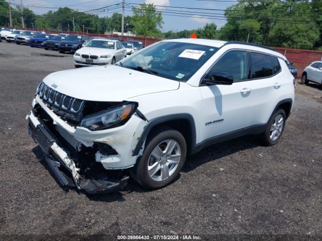 Photo 1 VIN: 3C4NJDBB3NT215679 - JEEP COMPASS 