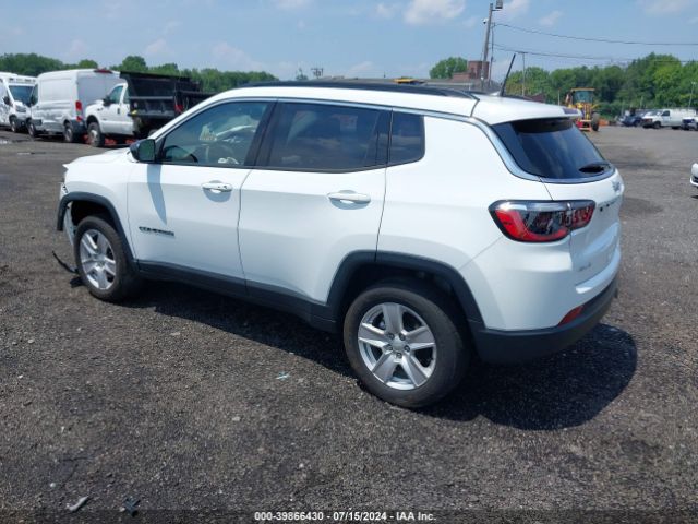 Photo 2 VIN: 3C4NJDBB3NT215679 - JEEP COMPASS 