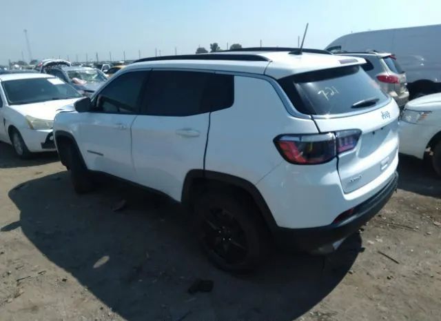 Photo 2 VIN: 3C4NJDBB3NT222289 - JEEP COMPASS 