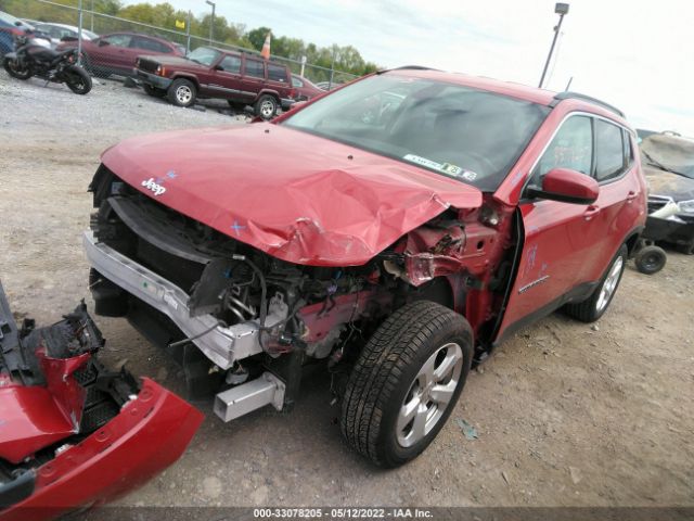 Photo 1 VIN: 3C4NJDBB4HT578979 - JEEP COMPASS 