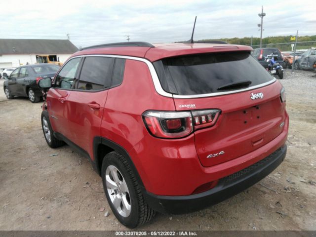 Photo 2 VIN: 3C4NJDBB4HT578979 - JEEP COMPASS 