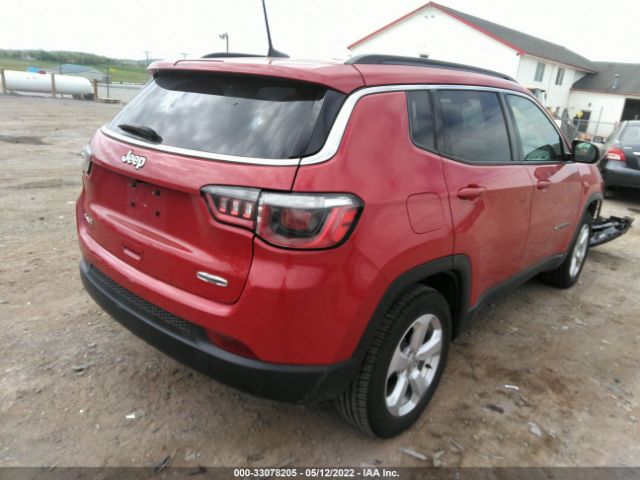 Photo 3 VIN: 3C4NJDBB4HT578979 - JEEP COMPASS 