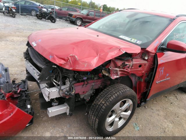 Photo 5 VIN: 3C4NJDBB4HT578979 - JEEP COMPASS 