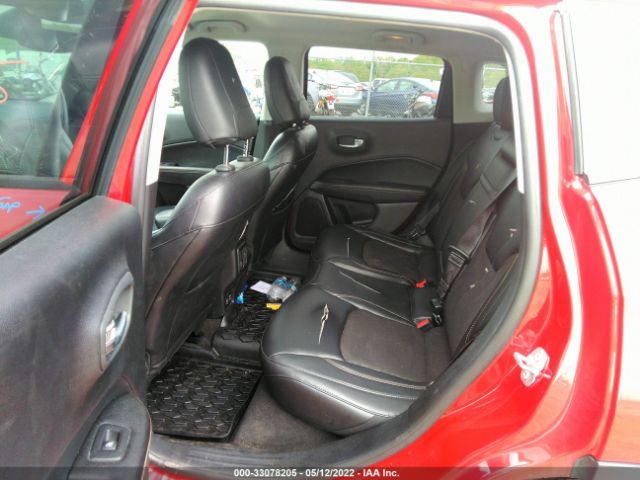 Photo 7 VIN: 3C4NJDBB4HT578979 - JEEP COMPASS 